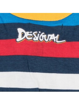 DESIGUAL BODY DLA CHŁOPCA NA DŁUGI RĘKAW 57Q39A5