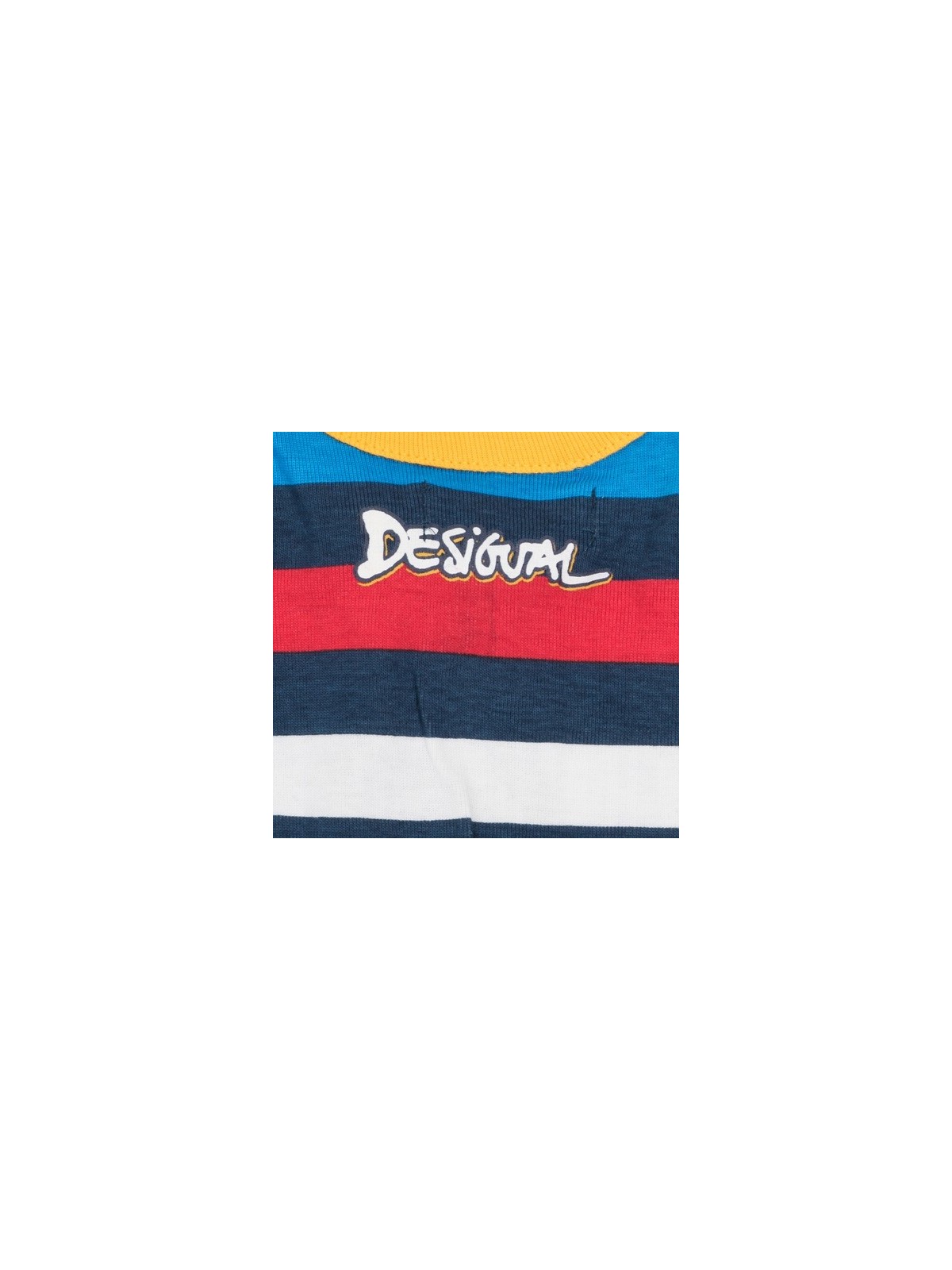 DESIGUAL BODY DLA CHŁOPCA NA DŁUGI RĘKAW 57Q39A5