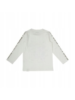 LiuJo KOSZULKA BLUZKA NA DŁUGI RĘKAW DLA DZIEWCZYNKI 4G1349 TX190