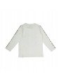 LiuJo KOSZULKA BLUZKA NA DŁUGI RĘKAW DLA DZIEWCZYNKI 4G1349 TX190