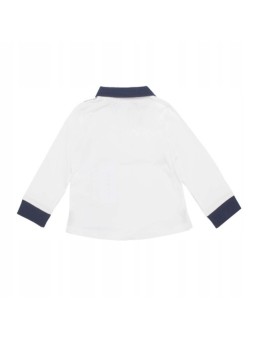 GUESS BLUZKA KOSZULKA POLO DLA CHŁOPCA NAPIS I73P00K5M20-A000