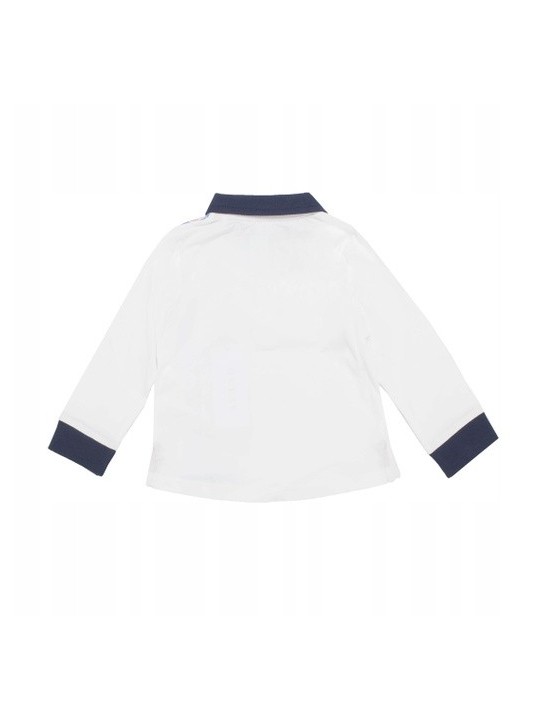 GUESS BLUZKA KOSZULKA POLO DLA CHŁOPCA NAPIS I73P00K5M20-A000