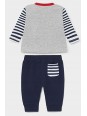 MAYORAL NEWBORN KOMPLET KOSZULKA SPODNIE KOMPLET003