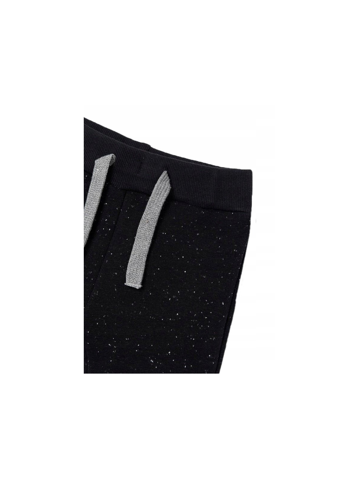 MAYORAL NEWBORN KOMPLET BLUZA  W KREMOWE SZARO PASKI SPODNIE CZARNE KOMPLET0042513