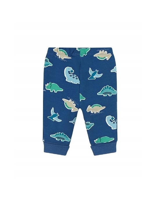 MAYORAL NEWBORN  KOMPLET DRES DLA CHŁOPCA BLUZA  Z KAPTUREM ROZPINANA KOSZULKA  SPODNIE 1892