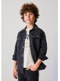 MAYORAL KURTKA KATANA DLA CHŁOPCA GRAFIT  KATANA128