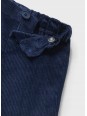 MAYORAL SPODNIE SZTRUKSOWE DLA CHŁOPCA GRANAT 2523/67