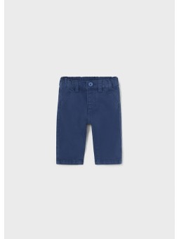 MAYORAL SPODNIE CHINO  DLA CHŁOPCA GRANAT 595/57