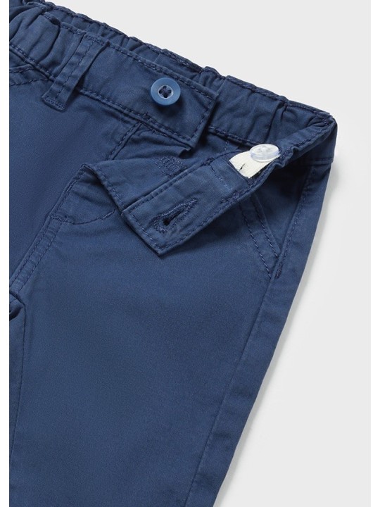MAYORAL SPODNIE CHINO  DLA CHŁOPCA GRANAT 595/57