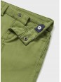 MAYORAL BABY SPODNIE DLA CHŁOPCA SLIM FIT ZIELONE   563 /22