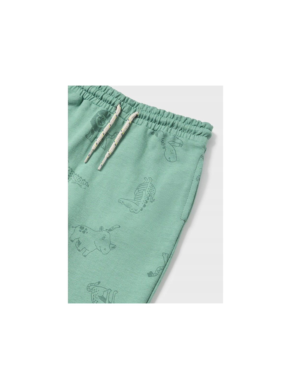 MAYORAL SPODNIE BABY DRESOWE ZIELONE  1550/52