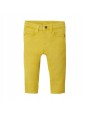 MAYORAL BABY SPODNIE DLA CHŁOPCA SLIM FIT LIMONKA OLIWIKA  563/79