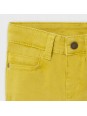MAYORAL BABY SPODNIE DLA CHŁOPCA SLIM FIT LIMONKA OLIWIKA  563/79