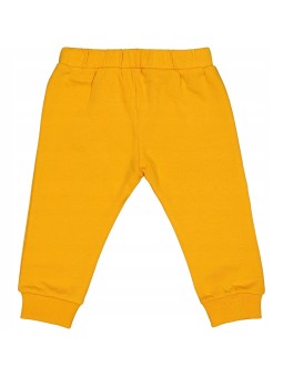 TRYBEYOND BIRBA SPODNIE DRESOWE DLA CHŁOPCA POMARAŃCZ 999520060130A