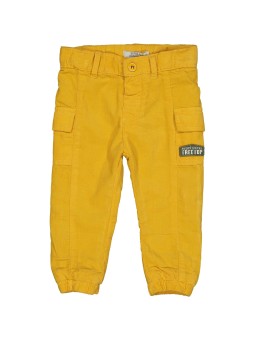 TRYBEYOND BIRBA SPODNIE SZTRUKSOWE DLA CHŁOPCA MIODOWE TRYBEYOND