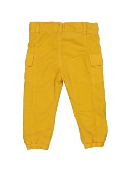 TRYBEYOND BIRBA SPODNIE SZTRUKSOWE DLA CHŁOPCA MIODOWE TRYBEYOND