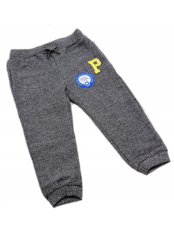 MAYORAL BABY SPODNIE DRESOWE SZARE MELANŻ  SPODNIE 68/P