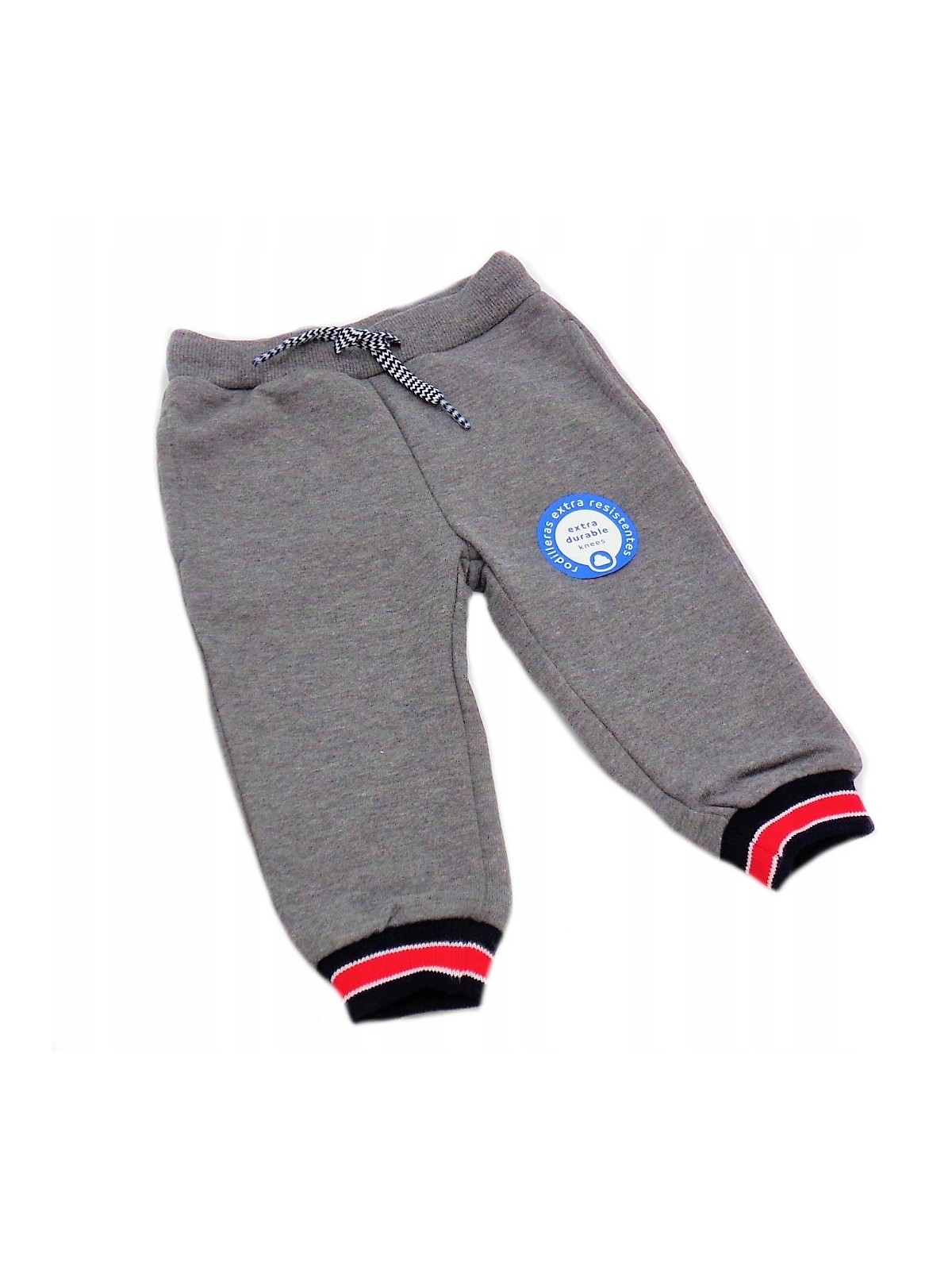 MAYORAL BABY SPODNIE DRESOWE SZARE 68/P2