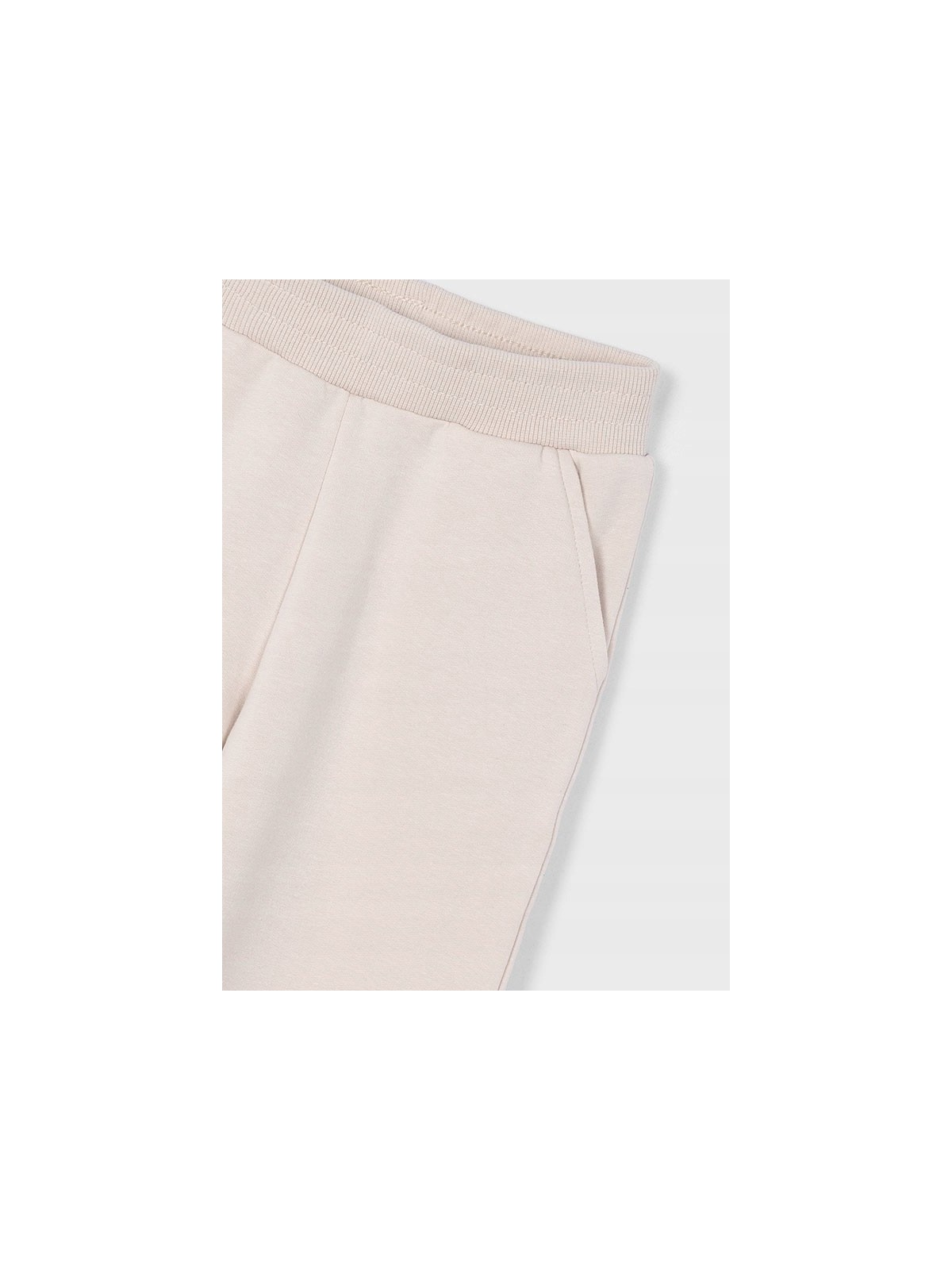 MAYORAL KOMPLET DRES DLA DZIEWCZYNKI BLUZA ROZPINANA W MISIE DWIE PARY SPODNI BEŻ CZARNY 4895/74