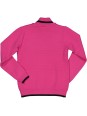 BIRBA TRYBEYOND SWETER GOLF RÓŻOWY  Z NAPISEM  999 76780 00 56A