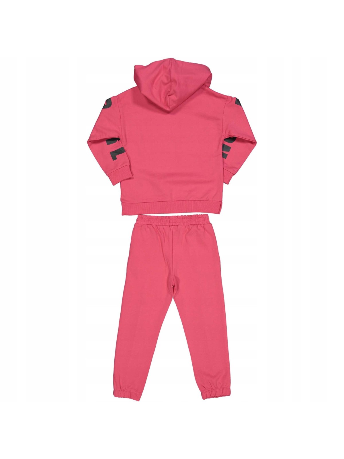 BIRBA TRYBEYOND KOMPLET DRES BLUZA Z KAPTUREM SPODNIE RÓŻOWE 999 59998 00 56D