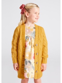 MAYORAL SWETER KARDIGAN MIODWY 4310/93