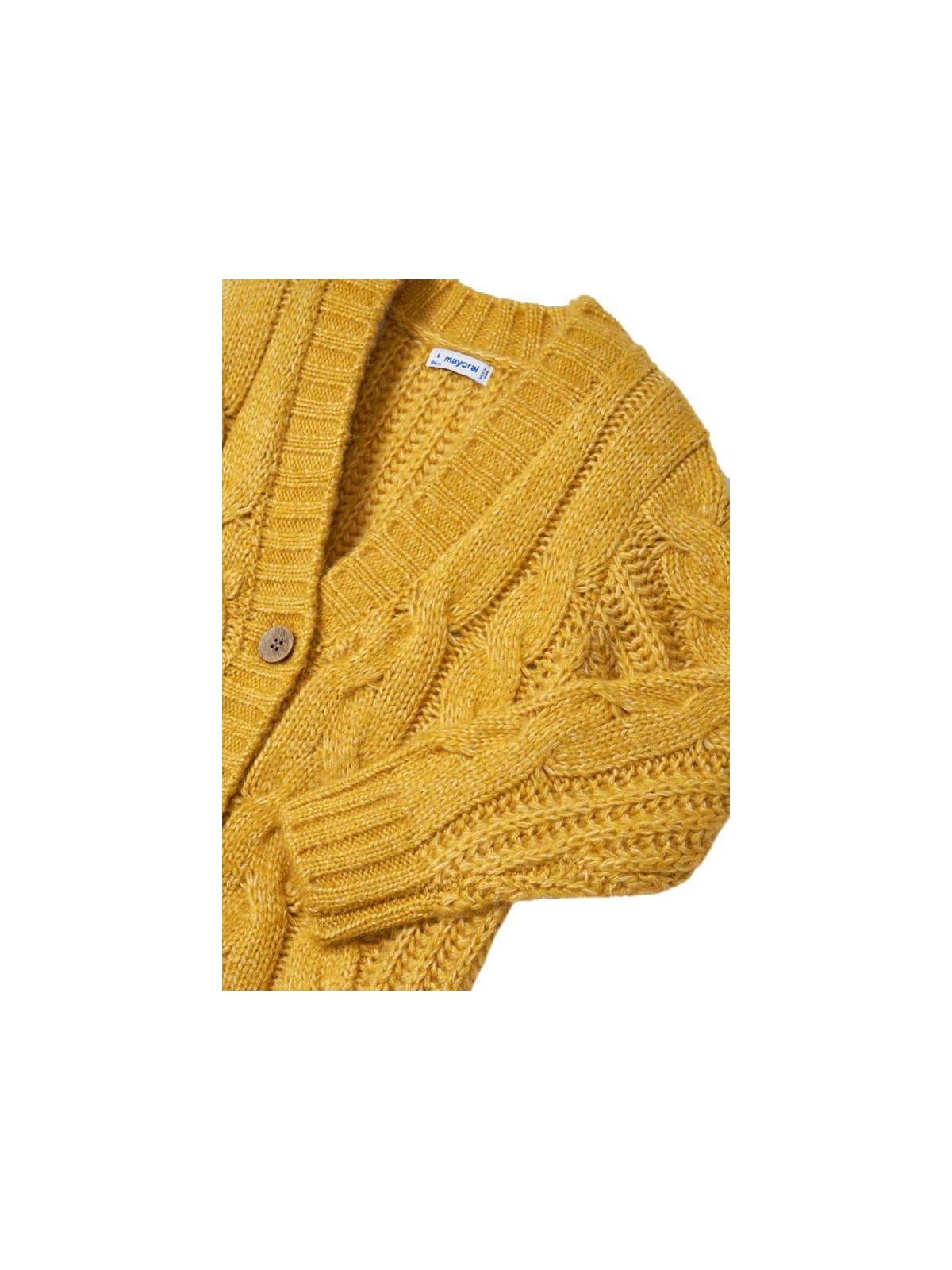 MAYORAL SWETER KARDIGAN MIODWY 4310/93