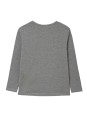 MAYORAL KOSZULKA BLUZKA NA DŁUGI RĘKAW SZARA 7094/20
