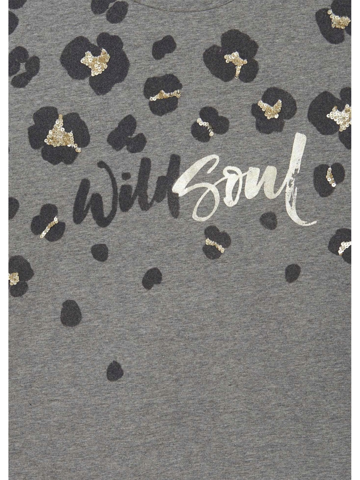 MAYORAL KOSZULKA BLUZKA NA DŁUGI RĘKAW SZARA 7094/20