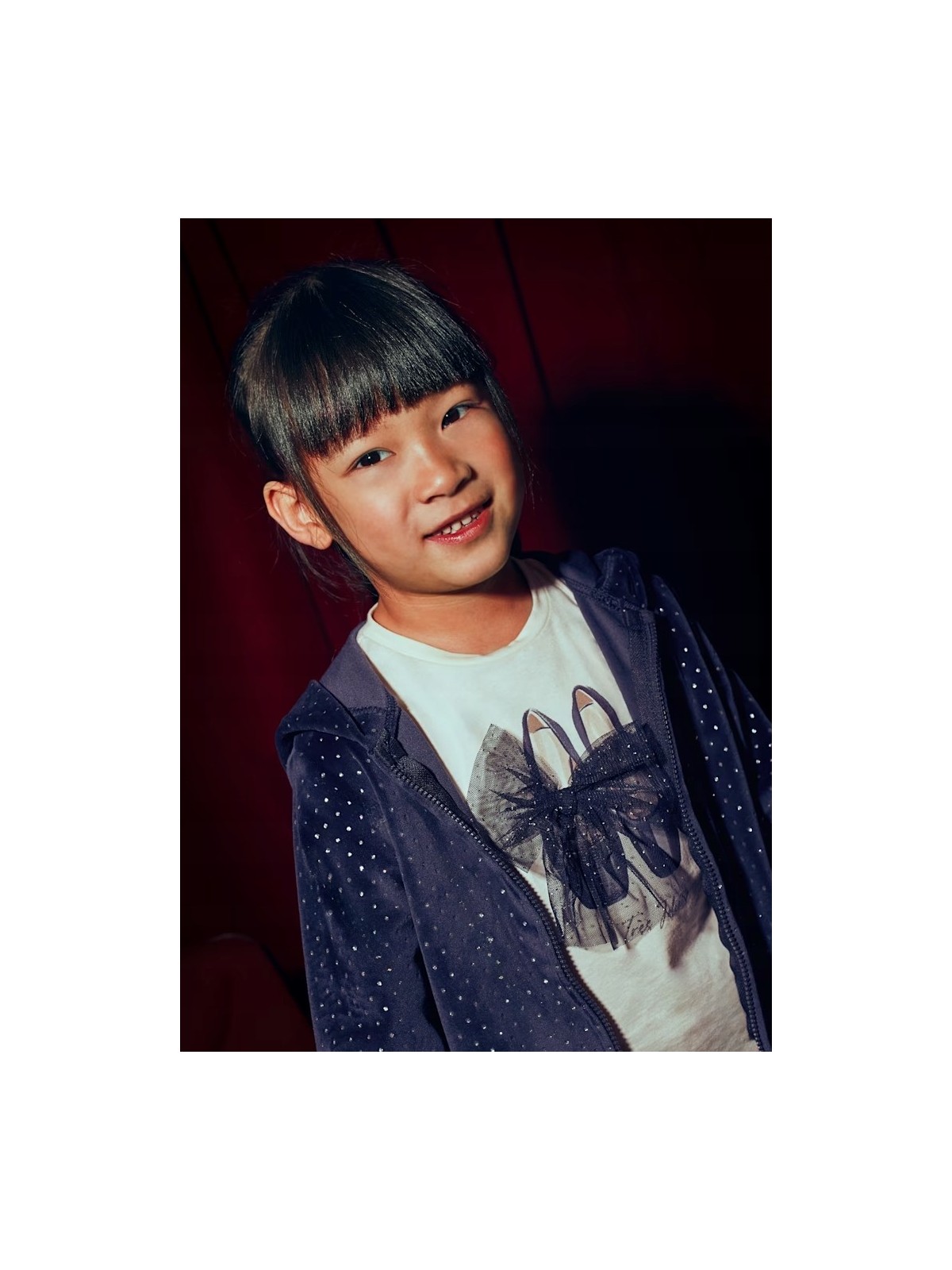 MAYORAL KOMPLET DRES DLA DZIEWCZYNKI WELUROWY BLUZA Z BROKATEM KOSZULKA NA DŁUGI RĘKAW SPODNIE 4892/61