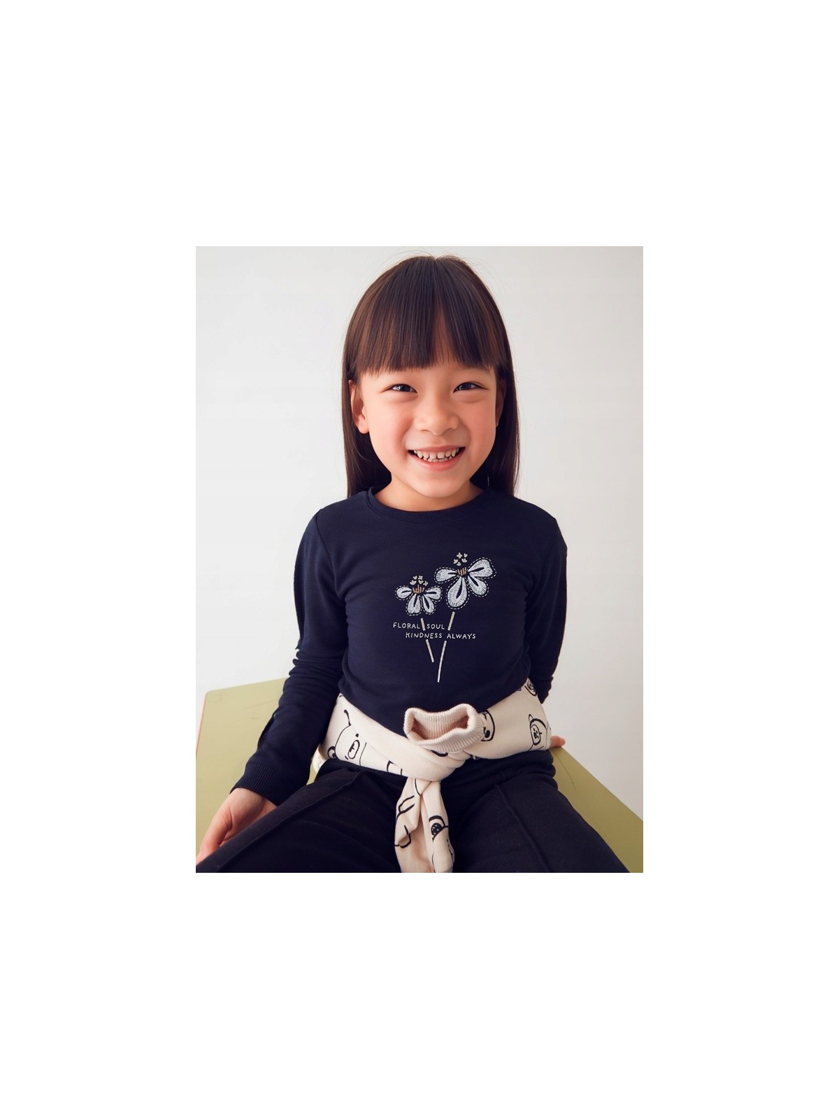 MAYORAL KOSZULKA BLUZKA NA DŁUGI RĘKAW CZERWONA 178/18