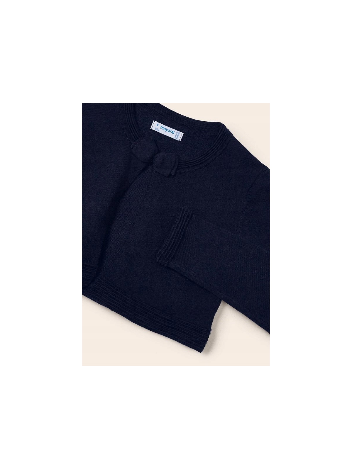 MAYORAL SWETER BOLERKO  DLA DZIEWCZYNKI GRANAT 321/78