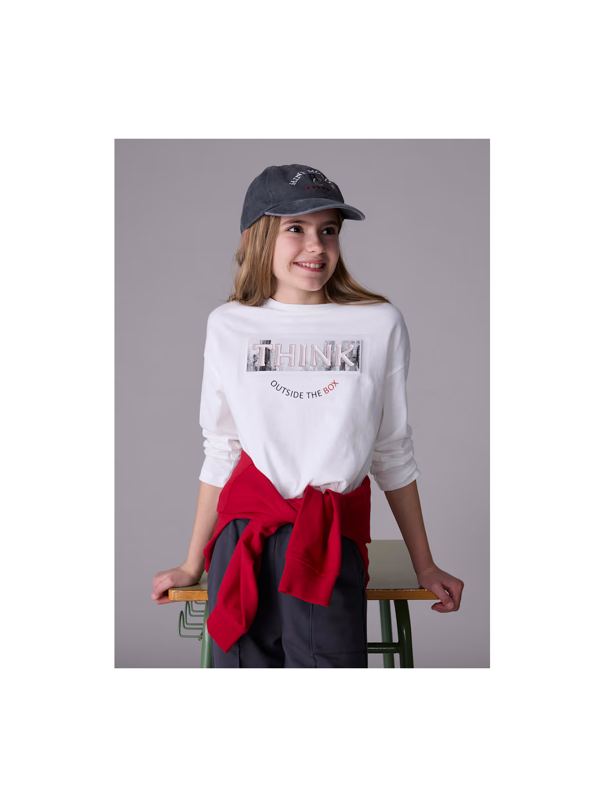 MAYORAL BLUZKA KOSZULKA NA DŁUGI RĘKAW DLA DZIEWCZYNKI KREM 7021/94