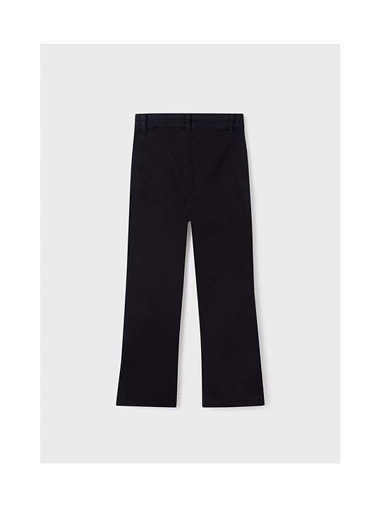 MAYORAL SPODNIE DLA DZIEWCZYNKI SZEROKA NOGAWAKA KRYSZTAŁKI 7504/17