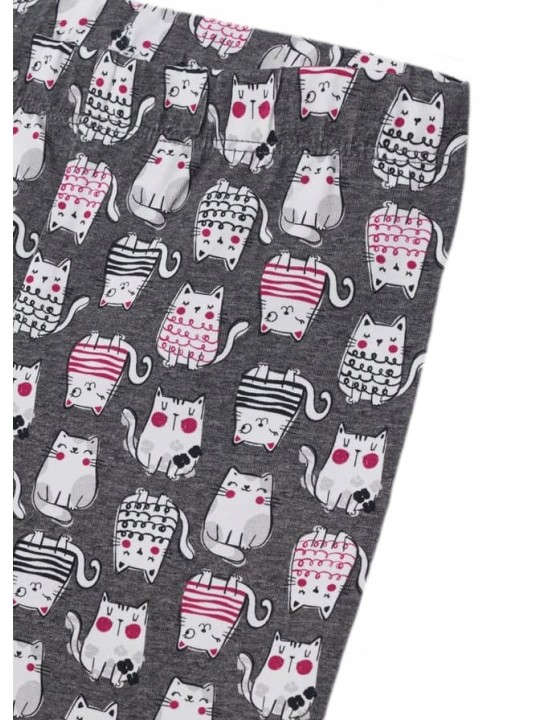MAYORAL SPODNIE LEGINSY DLA DZIEWCZYNKI KOTY 4764/94