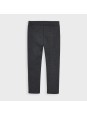 MAYORAL SPODNIE LEGINSY DLA DZIEWCZYNKI GRAFIT LAMPAS 4718/71