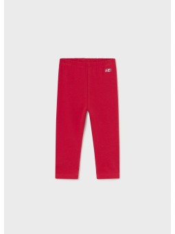 MAYORAL BABY LEGINSY DLA DZIEWCZYNKI CZERWONE 703/84