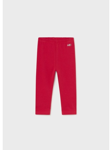 MAYORAL BABY LEGINSY DLA DZIEWCZYNKI CZERWONE 703/84