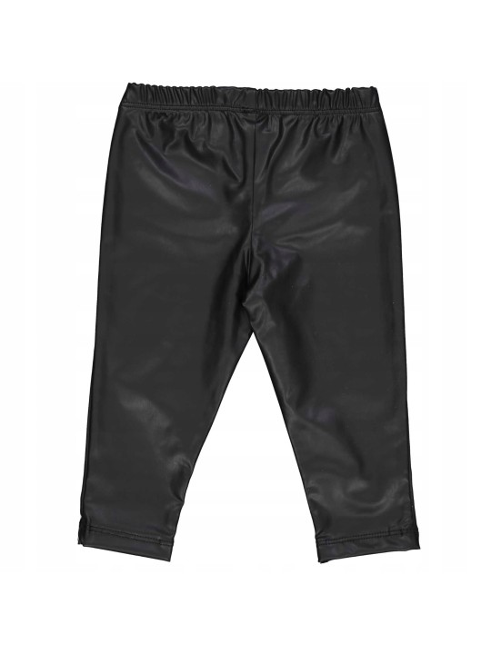 TRYBEYOND BIRBA SPODNIE LEGINSY SKÓRZANE 422 52049 00 10A