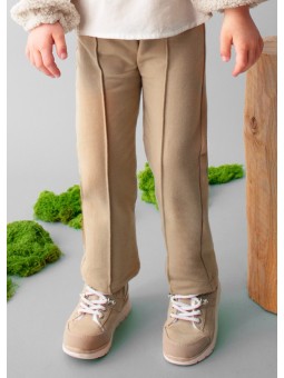 MAYORAL SPODNIE LEGINSY DLA DZIEWCZYNKI BRĄZ  4714/14