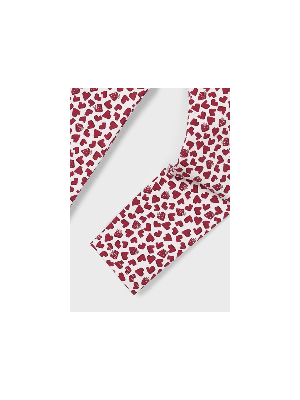 MAYORAL SPODNIE LEGINSY DLA DZIEWCZYNKI TRUSKAWKI 4716/10