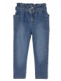MAYORAL SPODNIE JEANSY DLA DZIEWCZYNKI SLOUCHY 4506/71