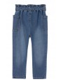 MAYORAL SPODNIE JEANSY DLA DZIEWCZYNKI SLOUCHY 4506/71