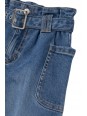 MAYORAL SPODNIE JEANSY DLA DZIEWCZYNKI SLOUCHY 4506/71