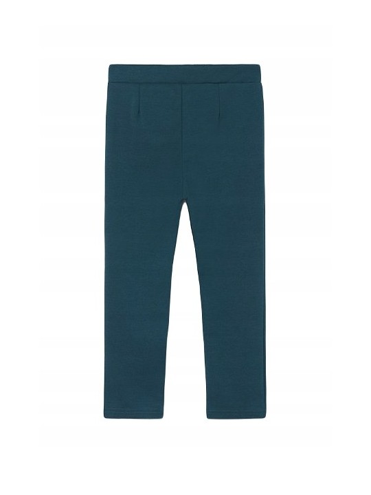 MAYORAL SPODNIE LEGINSY  ZIELONE KOKARDKI 4502/59