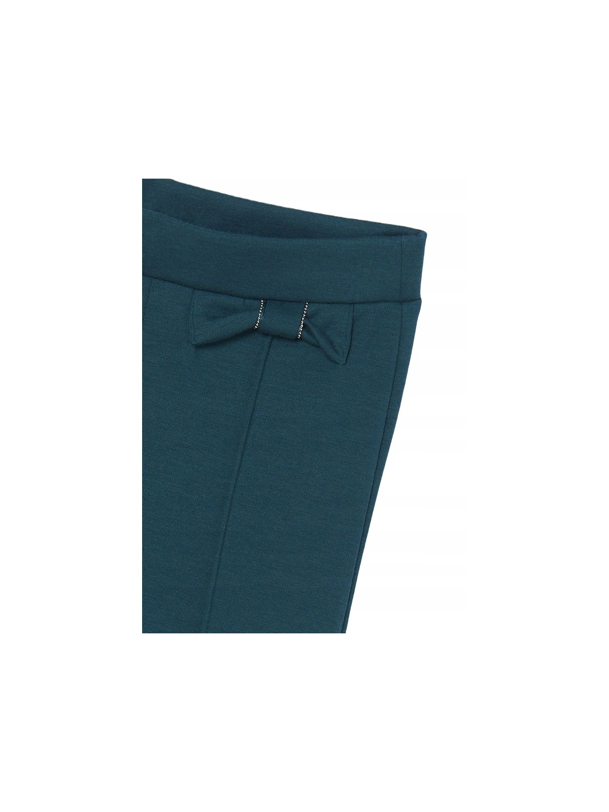 MAYORAL SPODNIE LEGINSY  ZIELONE KOKARDKI 4502/59