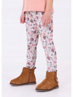 MAYORAL SPODNIE LEGINSY DLA DZIEWCZYNKI LALECZKI 4784/34