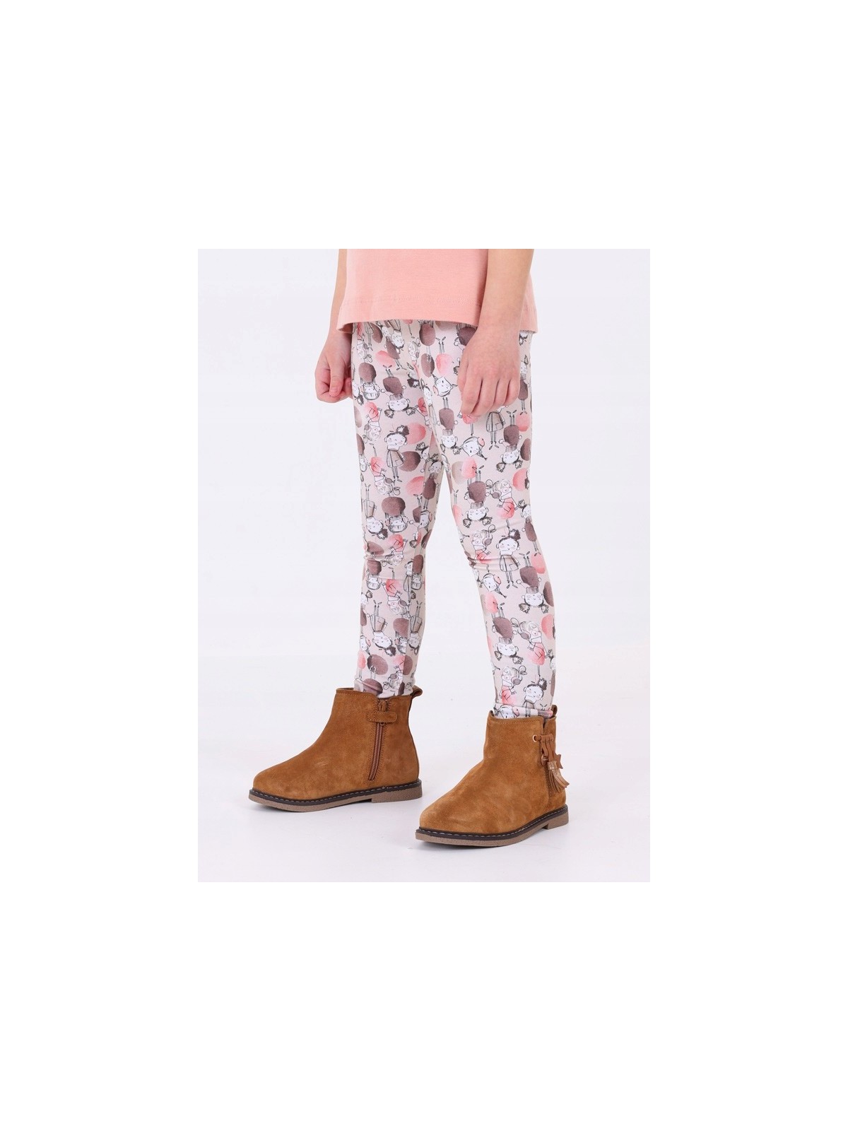 MAYORAL SPODNIE LEGINSY DLA DZIEWCZYNKI LALECZKI 4784/34