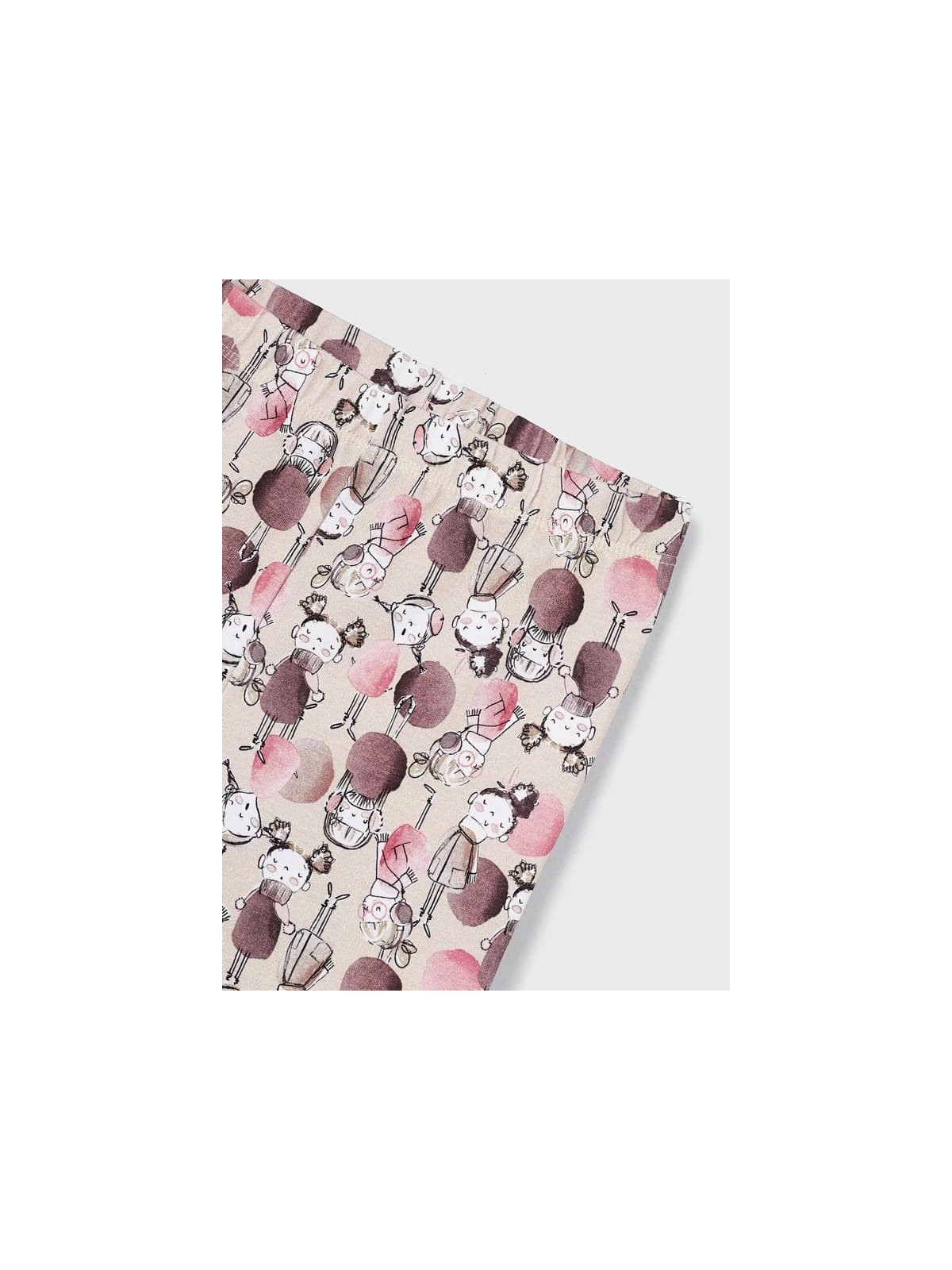 MAYORAL SPODNIE LEGINSY DLA DZIEWCZYNKI LALECZKI 4784/34