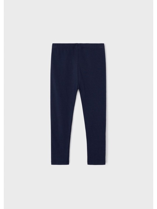 MAYORAL SPODNIE LEGINSY DLA DZIEWCZYNKI BASIC GRANATOWE 748/47